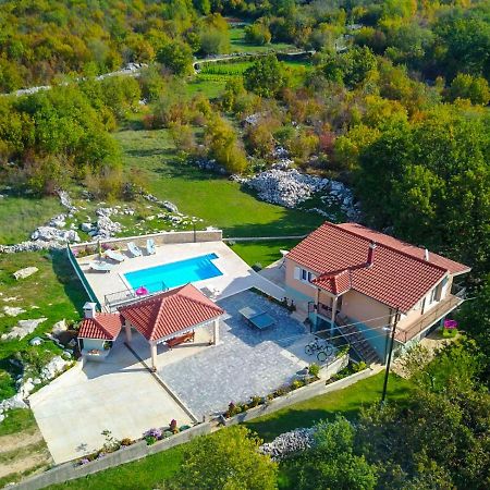 Villa Katja Omiš Kültér fotó