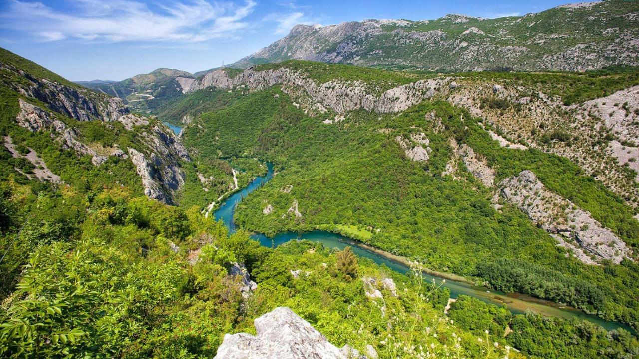 Villa Katja Omiš Kültér fotó